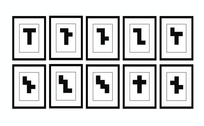 Open Up [Ten Configurations] by Steve Wilde