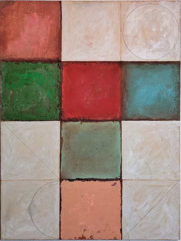 Mutual Exchange by Steve Wilde