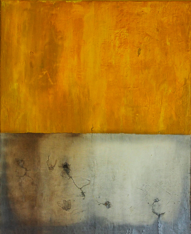 Non-Places 2 [yellow] by Steve Wilde