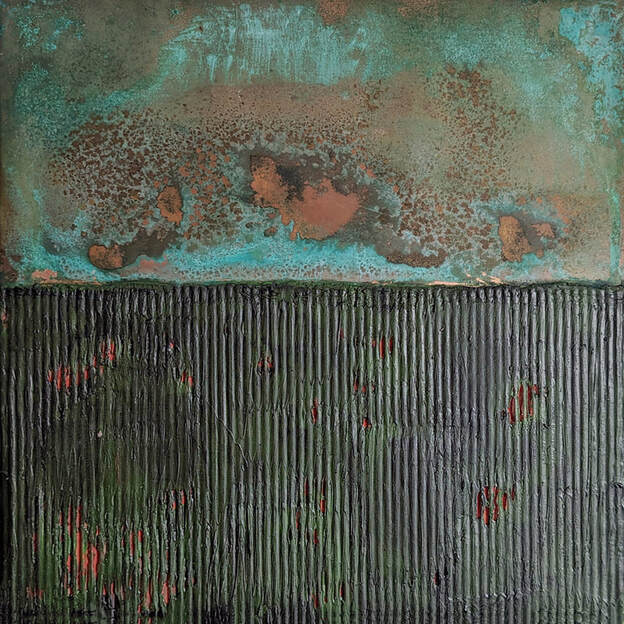 Copper Transition by Steve Wilde