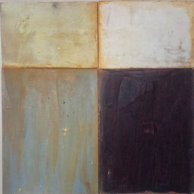 Sectioned Imperfections I by Steve Wilde