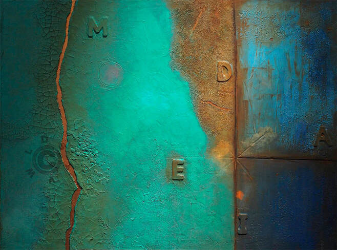 Everything Is Broken: Media by Steve Wilde