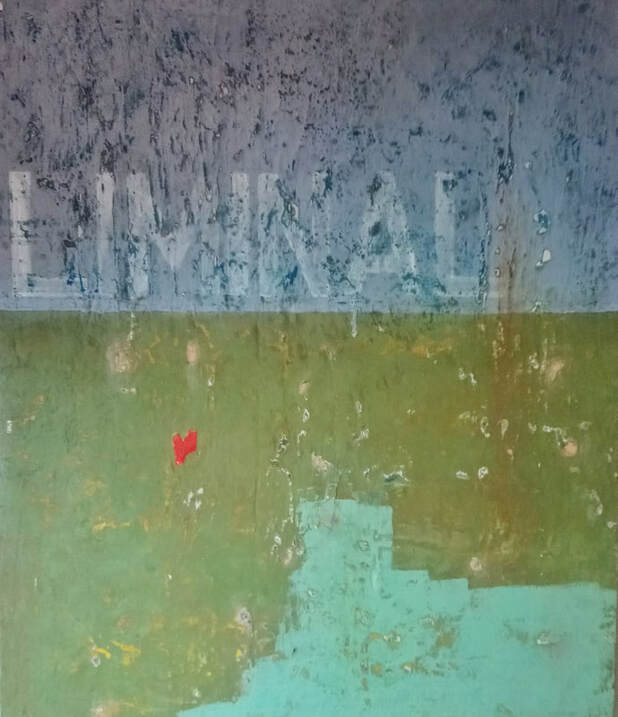 Liminal Terminal by Steve Wilde