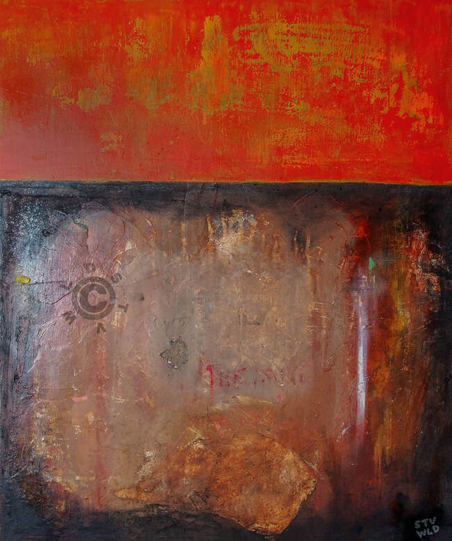 Our House Is On Fire by Steve Wilde