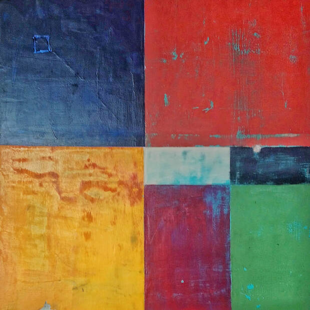 Post Industrial Malaise by STeve Wilde