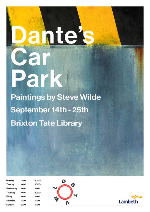 Dante's Car Park Poster