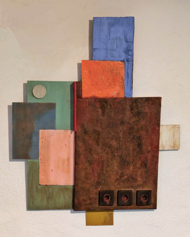 Flotsam I by Steve Wilde