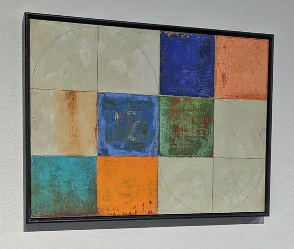 Quayside II by Steve Wilde