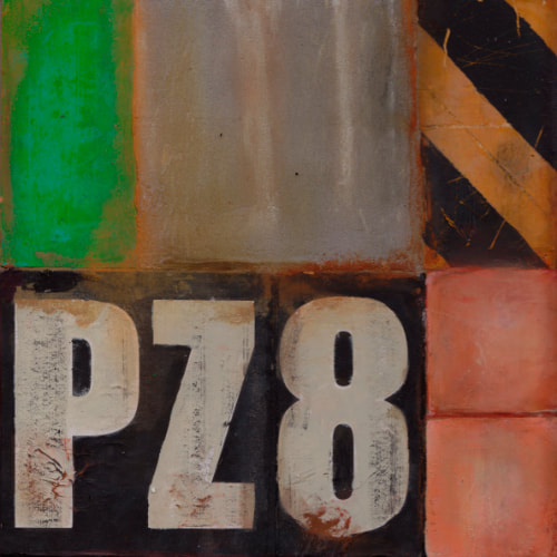 PZ3 by Steve Wilde