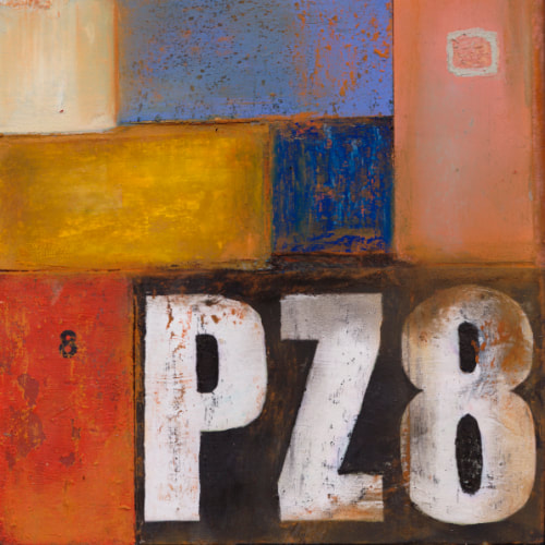 PZ4 by Steve Wilde