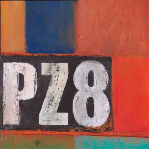 PZ9 by Steve Wilde