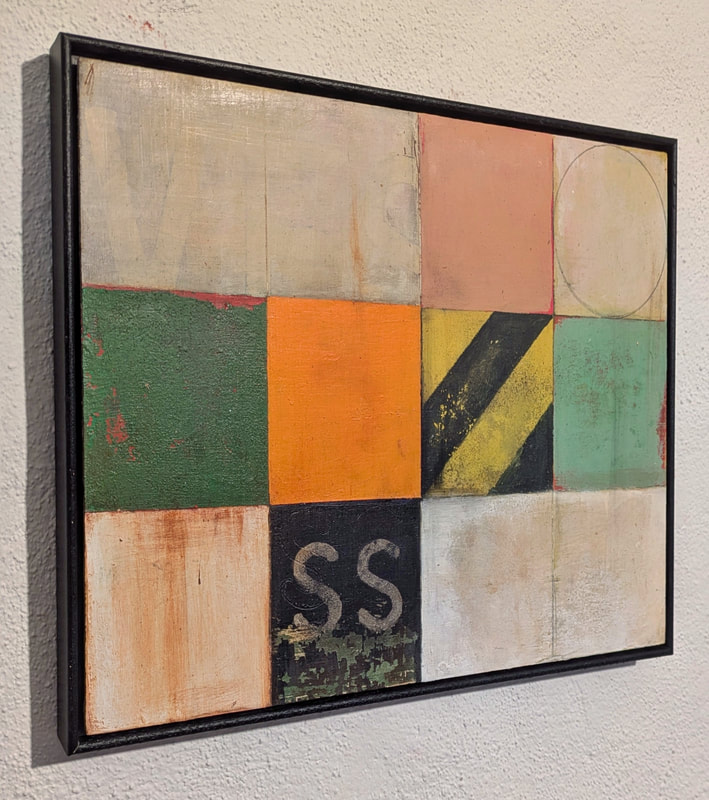 Quayside by Steve Wilde